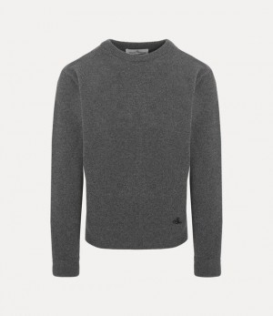 Vivienne Westwood Bouncer Jumper Stone | 614280FLI