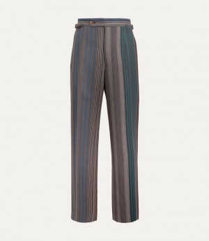 Vivienne Westwood Humphrey Trousers Multi | 254761ROA