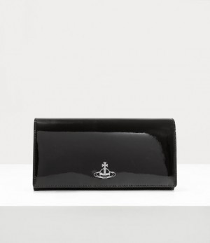 Vivienne Westwood Long Wallet With Long Chain Red | 319705CJK