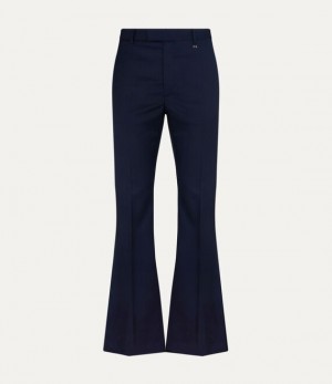 Vivienne Westwood M Ray Trousers Navy | 387401XPC