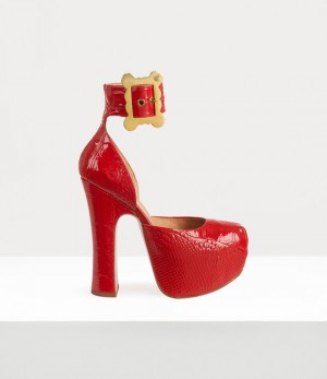 Vivienne Westwood Portrait Red | 164029KCE