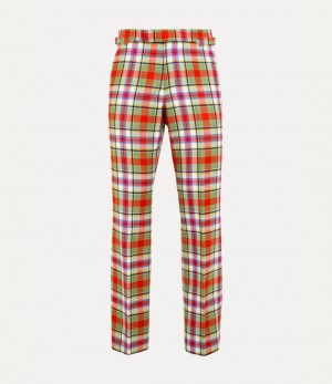 Vivienne Westwood Sang Trousers Multi | 670519WRM