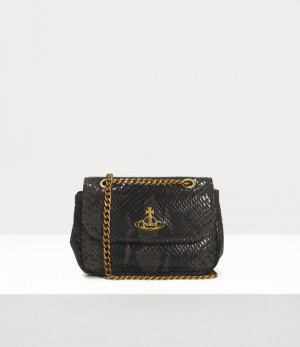 Vivienne Westwood Small Purse With Chain Green | 908542AEF