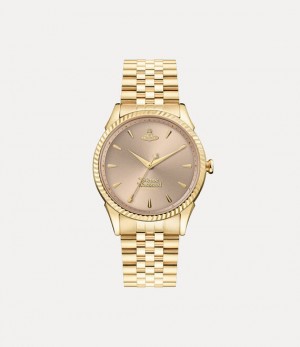 Vivienne Westwood The Seymour Rose/Gold | 958307BSL