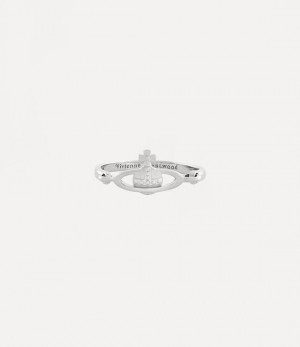 Vivienne Westwood Vendome Ring Platinum | 215430NFQ