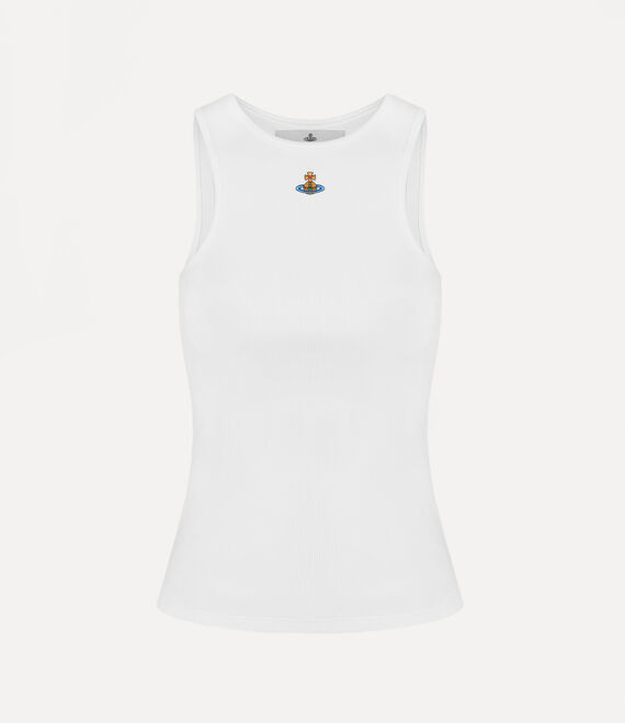 Vivienne Westwood 90s Vest White | 035491YOQ