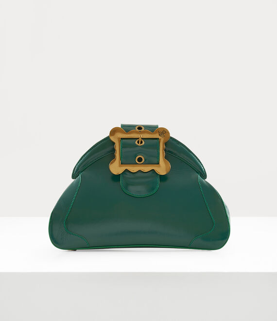 Vivienne Westwood Amy Shoulder Bag Green | 159340PNK