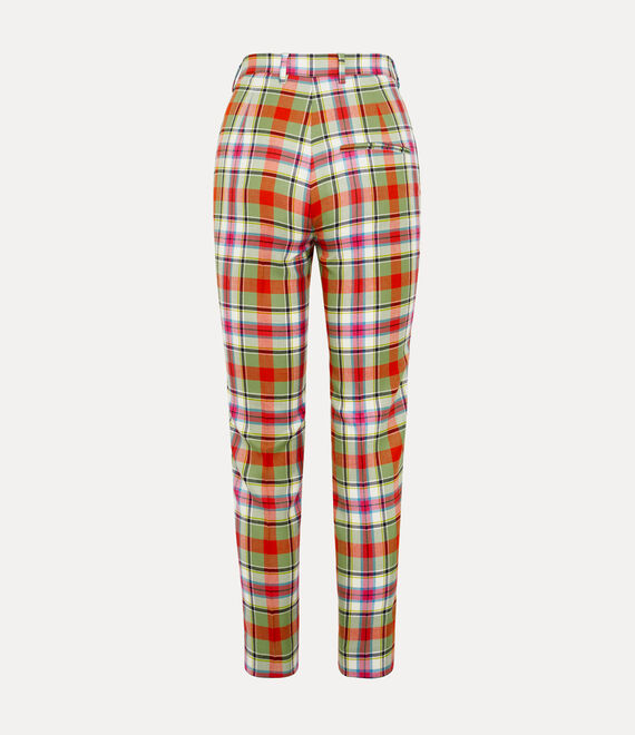 Vivienne Westwood Cigarette Trousers Multi | 149372YDO