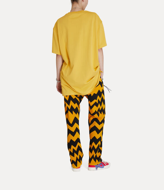 Vivienne Westwood Football Trousers Zig Zag | 087329YNX