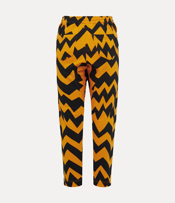 Vivienne Westwood Football Trousers Zig Zag | 087329YNX