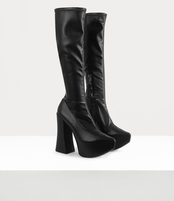 Vivienne Westwood Grace Boot Black | 146032TGW