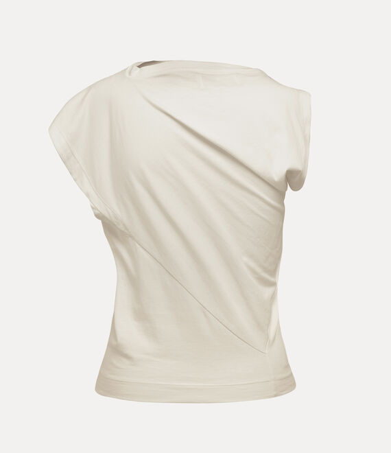 Vivienne Westwood Hebo Top White | 457819IEK