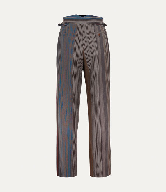 Vivienne Westwood Humphrey Trousers Multi | 254761ROA