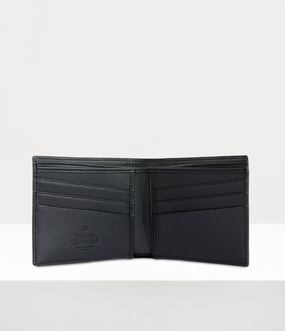 Vivienne Westwood Man Billfold Black | 629371LMV