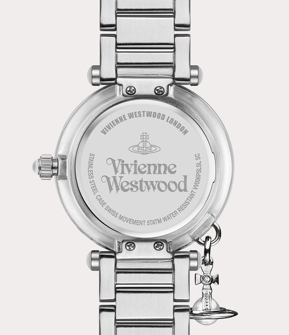 Vivienne Westwood Mother Orb Silver | 129684UOV