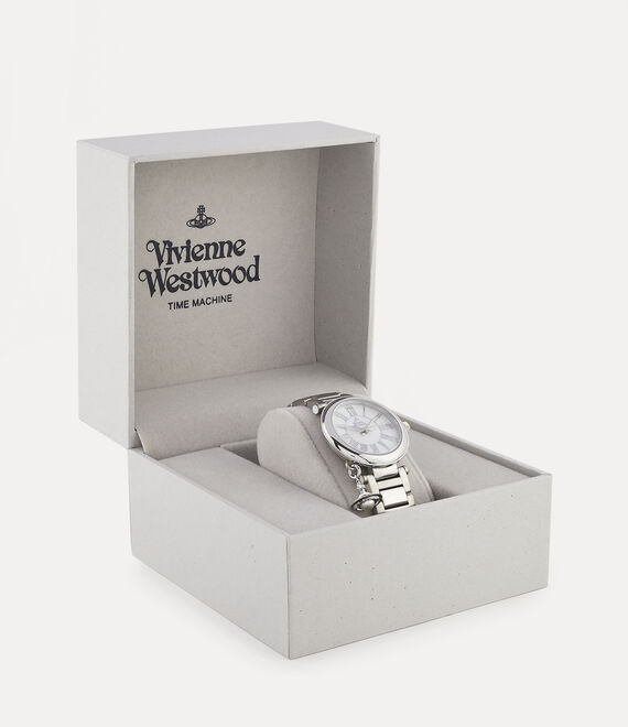 Vivienne Westwood Mother Orb Silver | 129684UOV