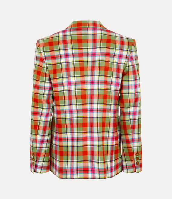 Vivienne Westwood One Button Jacket Multi | 653029RDU