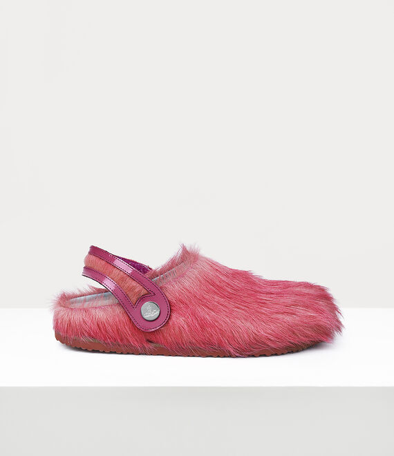 Vivienne Westwood Oz Clog Pink | 054638IFJ