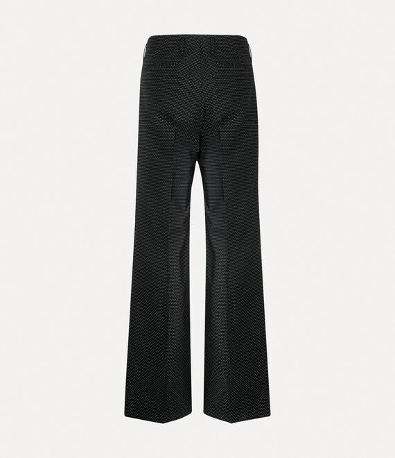 Vivienne Westwood Raf Trousers Black | 194508NYQ