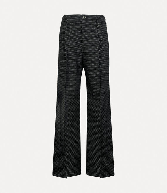 Vivienne Westwood Raf Trousers Black | 194508NYQ