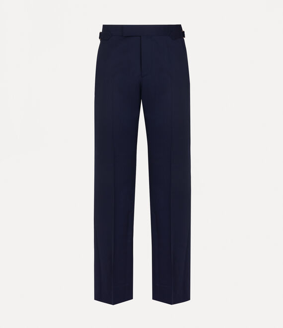 Vivienne Westwood Sang Trousers Navy | 319085TPQ