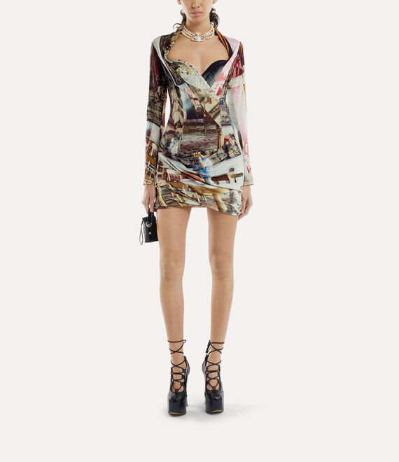 Vivienne Westwood Sara Dress Salon | 429873YWG