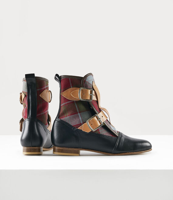 Vivienne Westwood Seditionaries Boot Red | 674985RZT