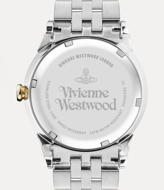 Vivienne Westwood Seymour Champagne/Silver | 029135HKI