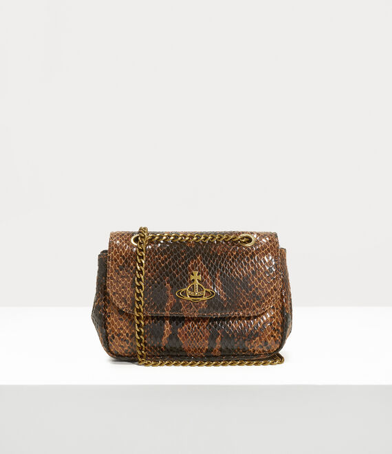 Vivienne Westwood Small Purse With Chain Green | 269083SYV