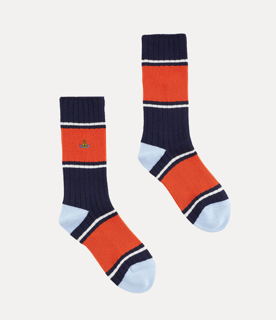 Vivienne Westwood Socks Blue | 914527VZX