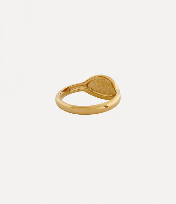 Vivienne Westwood Tilly Ring Gold | 125830EKG