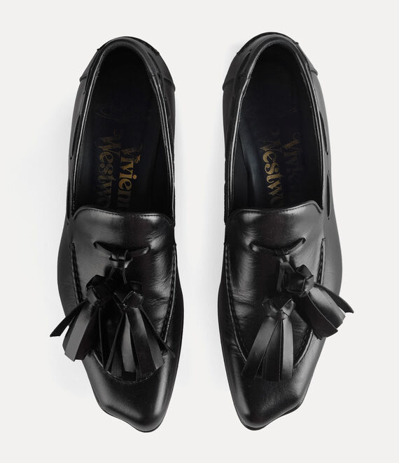 Vivienne Westwood Tuesday Loafer Black | 798614RHG