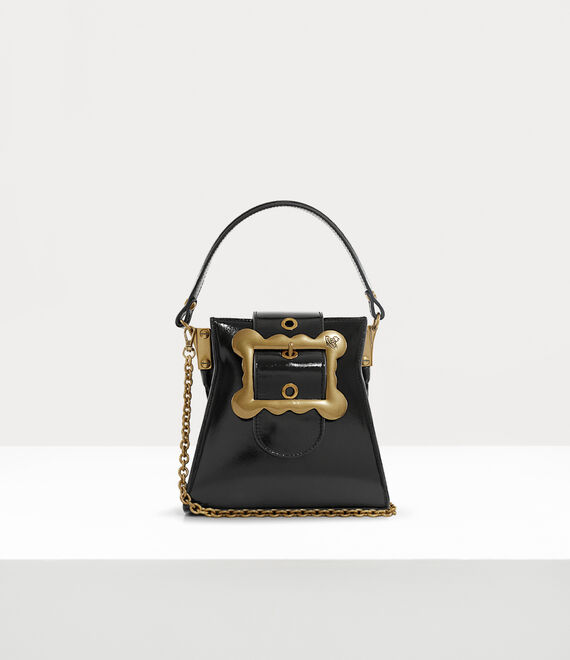 Vivienne Westwood Tuesday Mini Handbag Black | 325091PBI