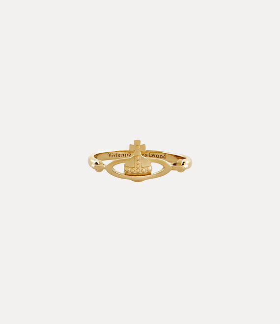 Vivienne Westwood Vendome Ring Gold | 274639BHV