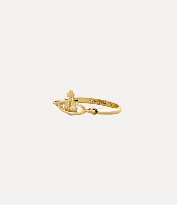 Vivienne Westwood Vendome Ring Gold | 639245CWT