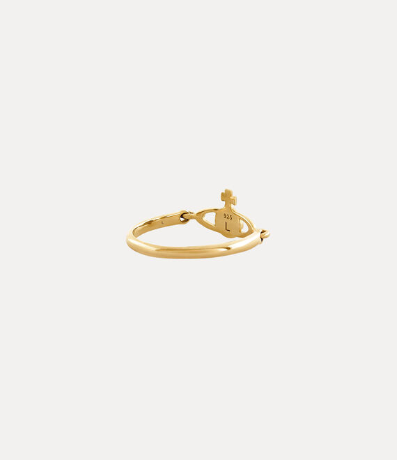 Vivienne Westwood Vendome Ring Gold | 639245CWT