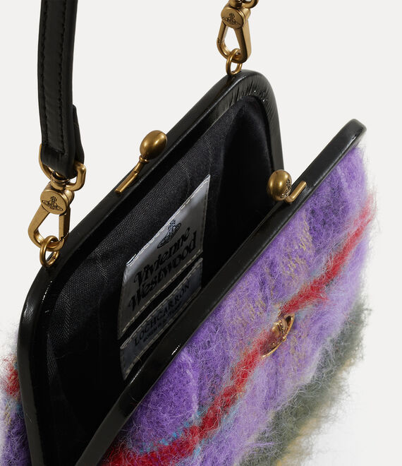 Vivienne Westwood Vivienne's Clutch Multicolor | 215867SHK