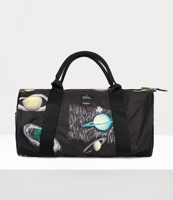 Vivienne Westwood Vw Duffle Bag Planet's Print | 781235IEJ