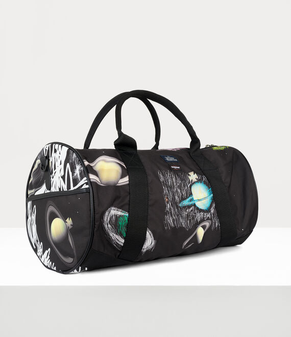 Vivienne Westwood Vw Duffle Bag Planet\'s Print | 781235IEJ