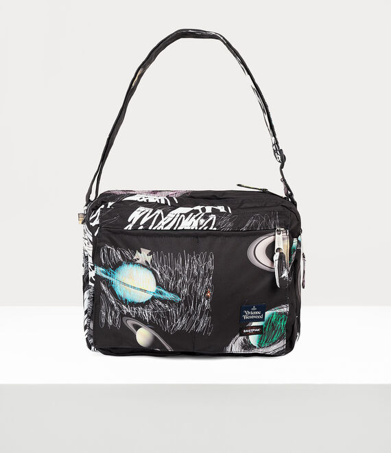 Vivienne Westwood Vw Satchel Planet\'s Print | 019276UOC