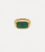 Gold / Malachite Gemstone